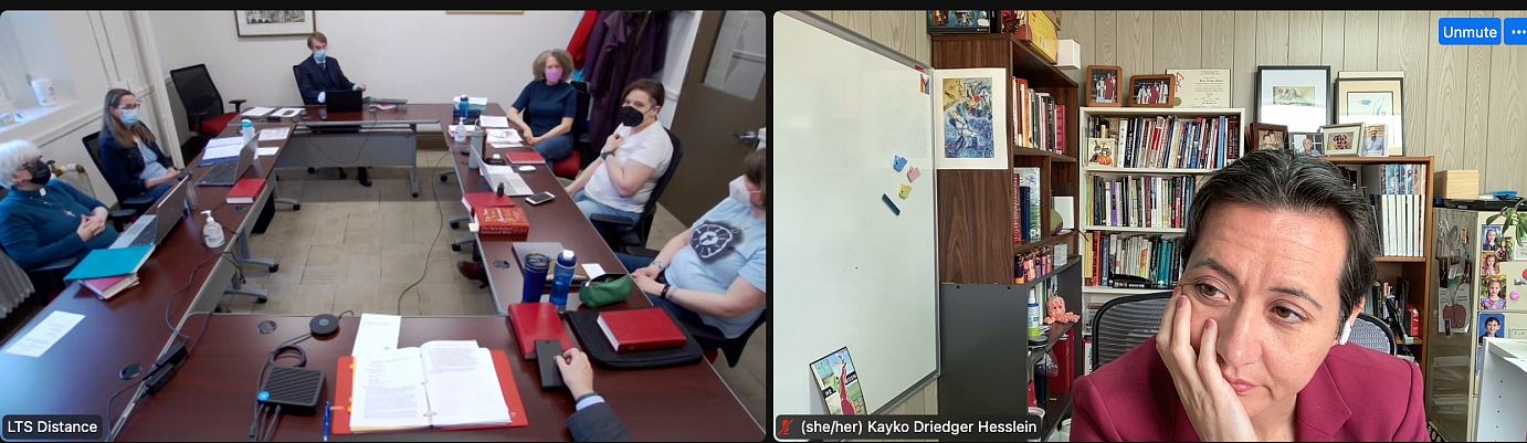 Remote learning
